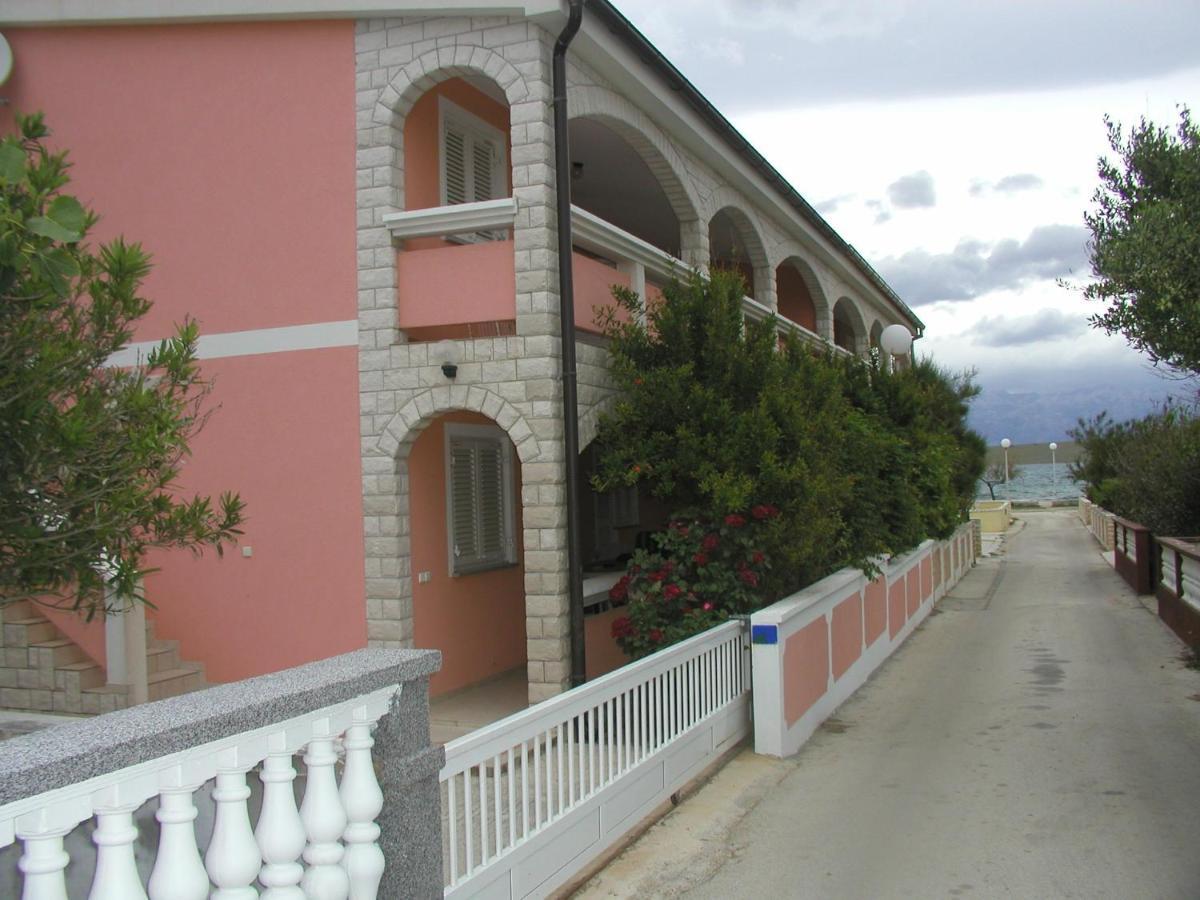 Apartments By The Sea Vir - 19323 Esterno foto