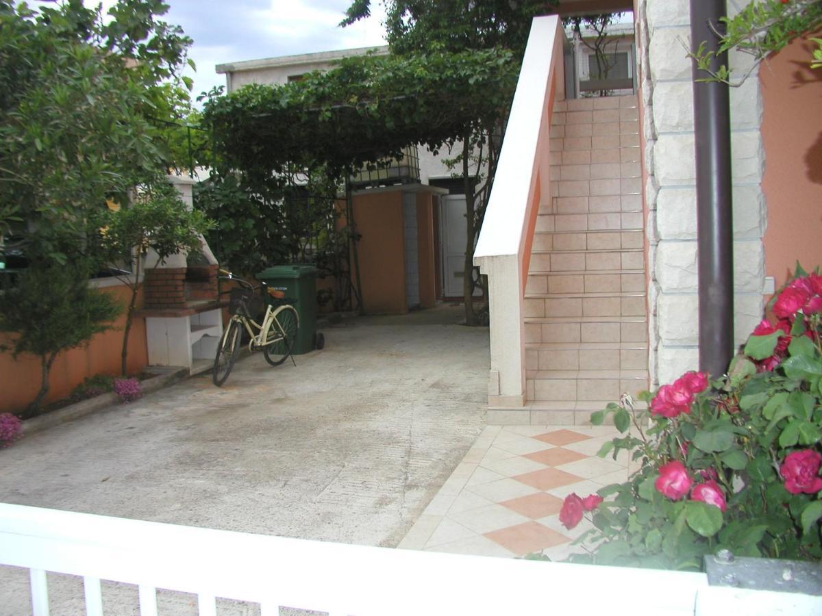 Apartments By The Sea Vir - 19323 Esterno foto